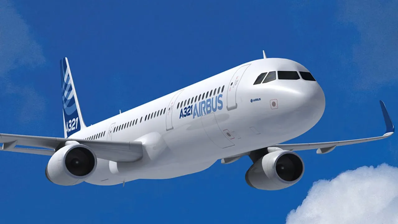 Natixis financia once aviones Airbus para LATAM Airlines