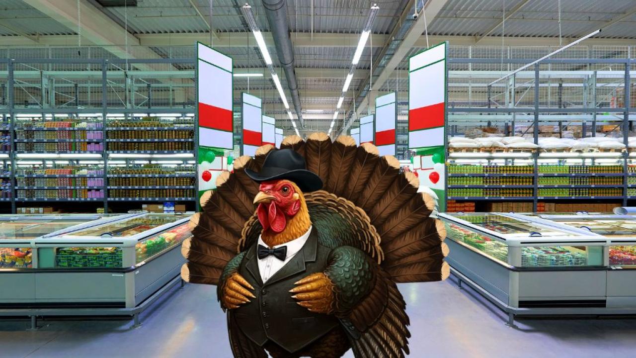 Fraude al consumidor: Sernac oficia a Ariztía y Sopraval por pavo adulterado