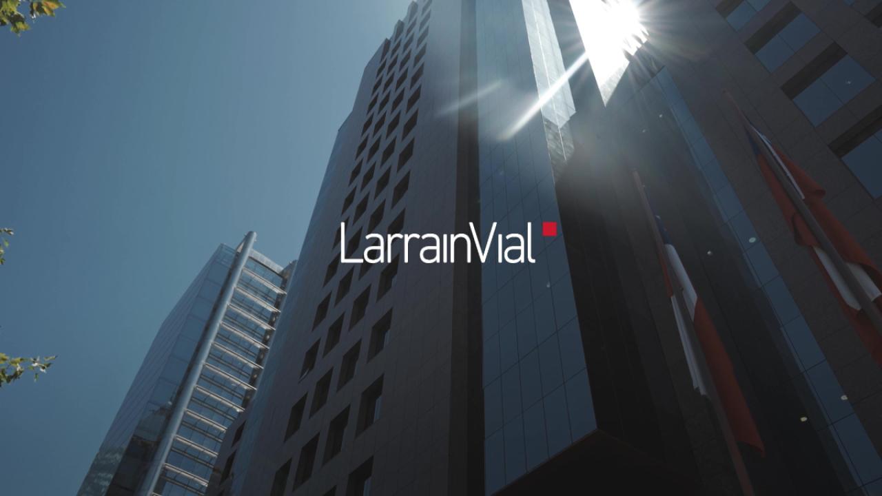 LarrainVial Activos rechaza sanción de la CMF y anuncia que apelará