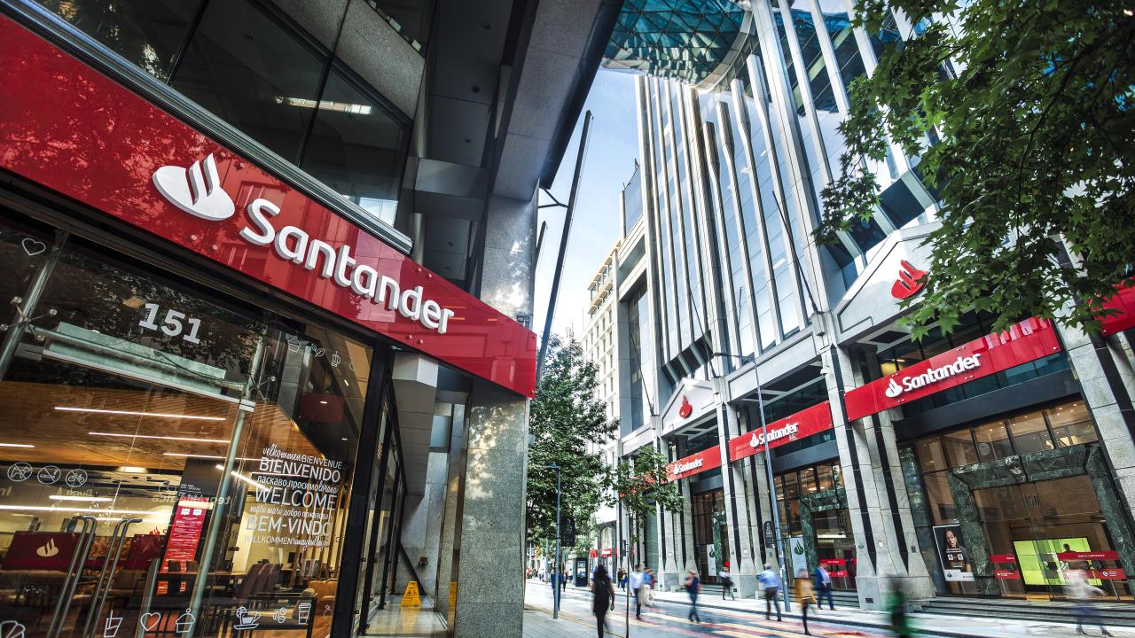 Santander refuerza presencia en Chile a través de Getnet