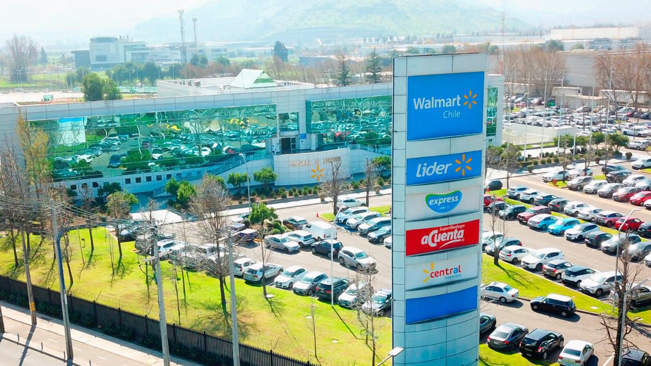 Walmart destinará U$200 millones a ampliar su centro de distribución en Pudahuel,