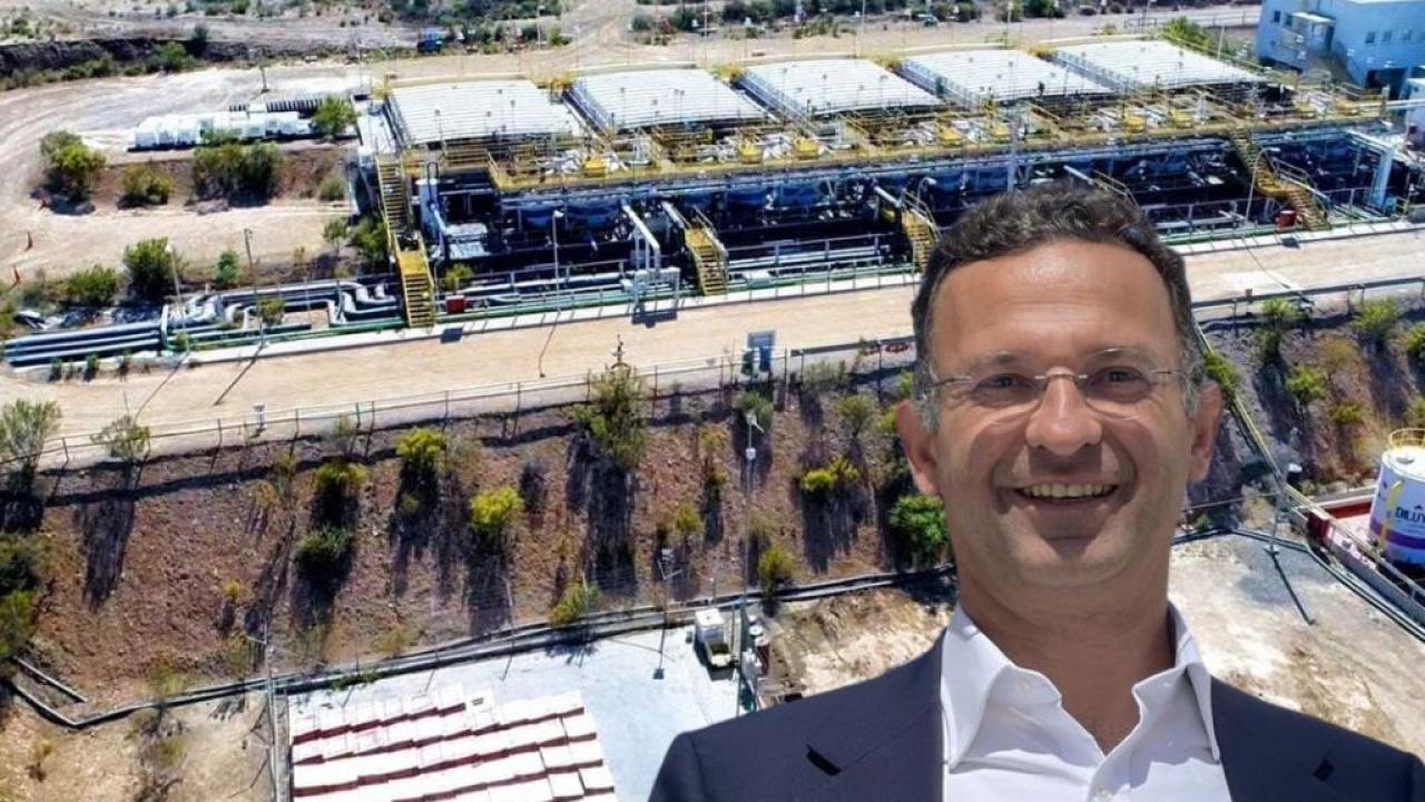 GCR Group toma control de Minera Tres Valles