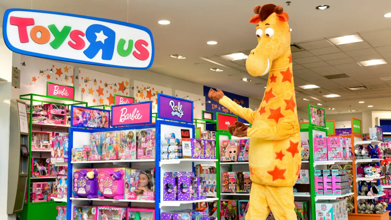 Toys“R”Us llega a Chile en Noviembre
