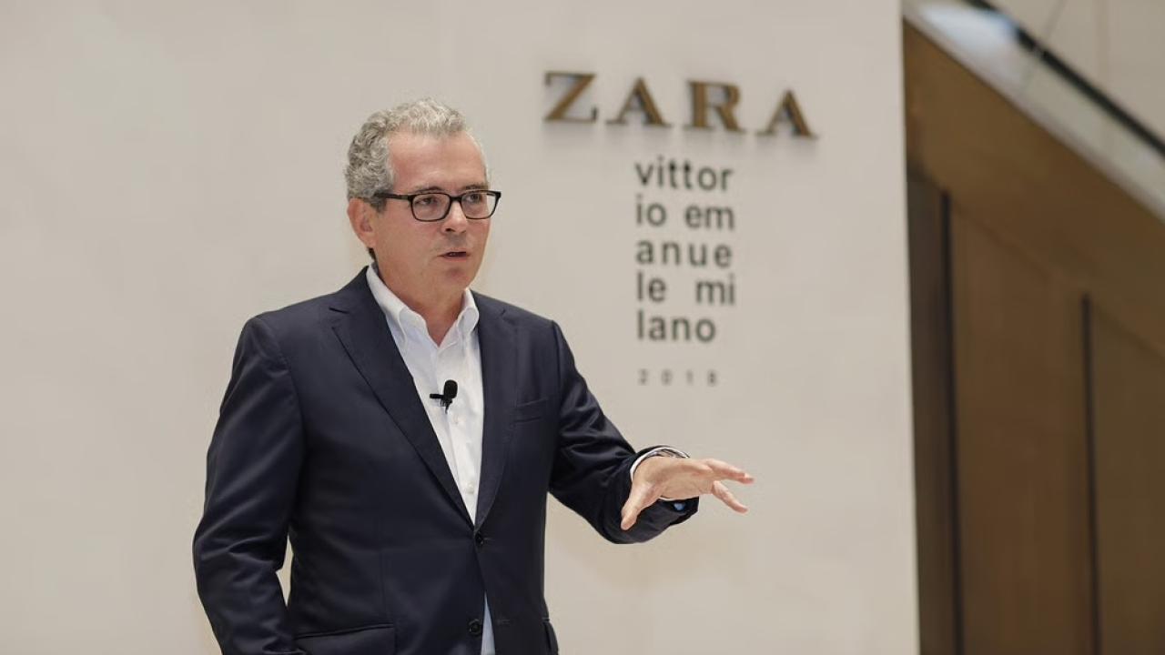 Pablo Isla asume anticipadamente la presidencia de Nestlé