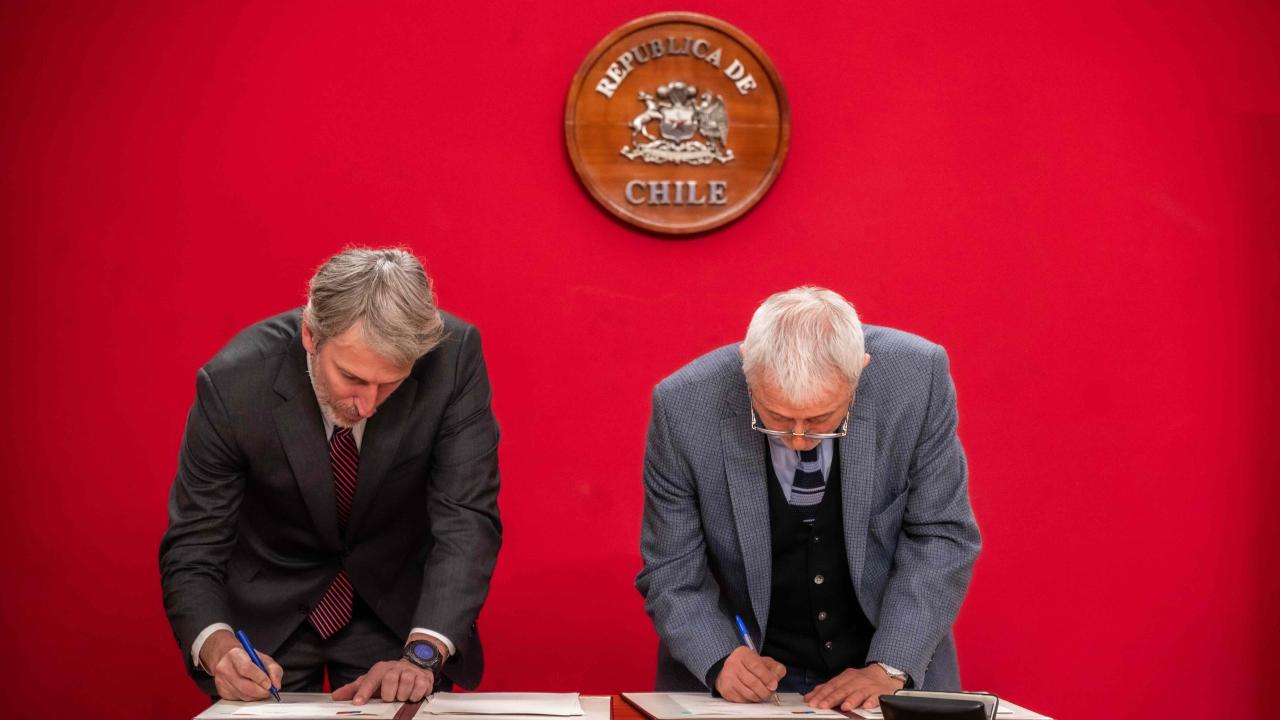 Chile lanza guía para atraer data centers: ¿salto estratégico o promesa repetida?