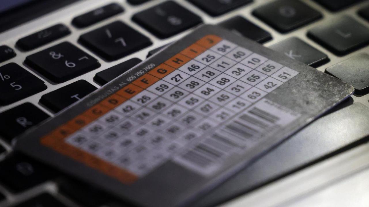 CMF aplaza fin de las tarjetas de coordenadas hasta 2026