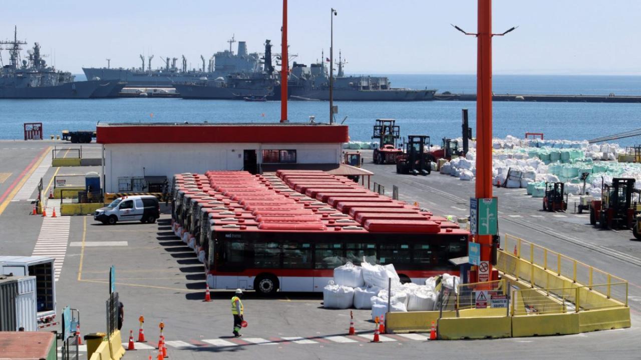 FNE se opone a prórroga y pide licitación para el Terminal 2 de Valparaíso
