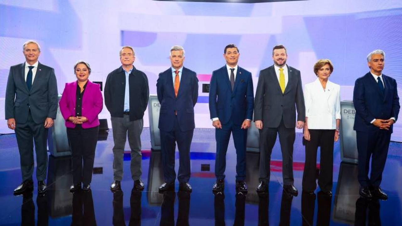 Chile, elecciones 2025: apuesta entre extremos e influencia estadounidense