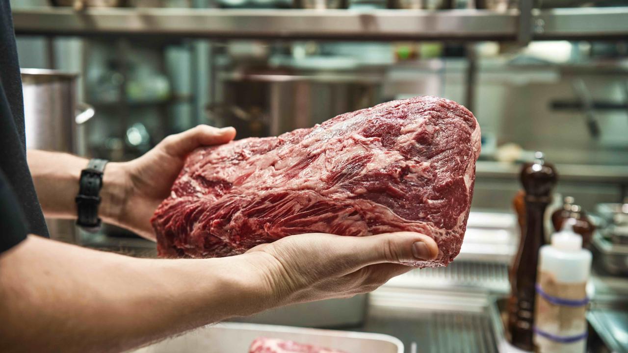 Precios de alimentos se estancan: carne alcanzó máximos históricos