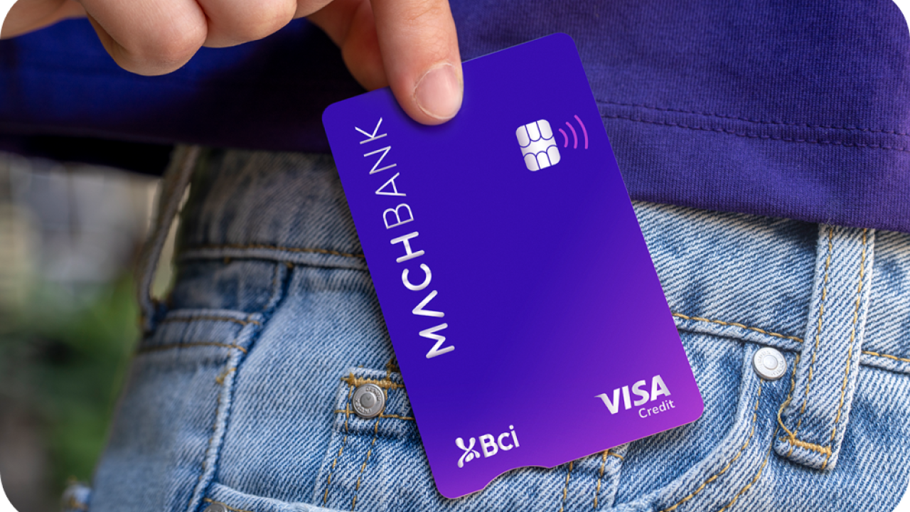 MACHBANK tienta con 6% de interés en nueva cuenta digital