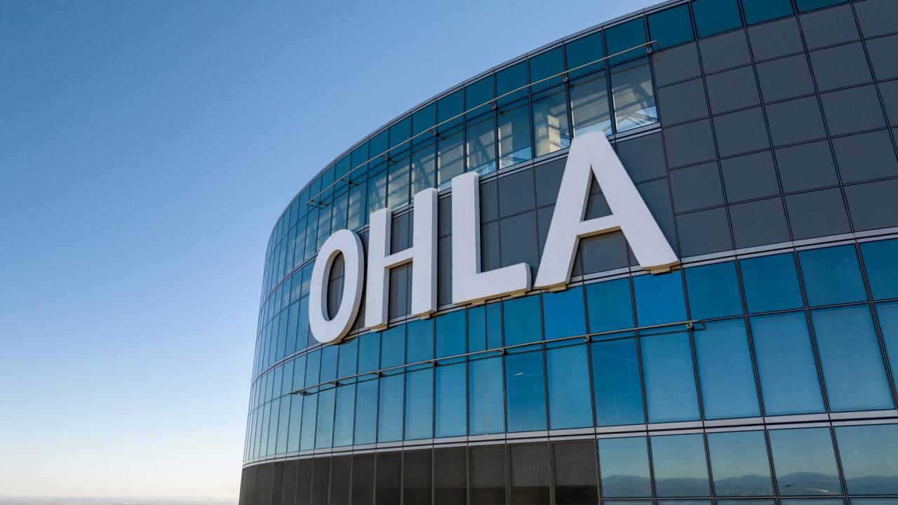 OHLA pone a Chile en el centro de su plan estratégico