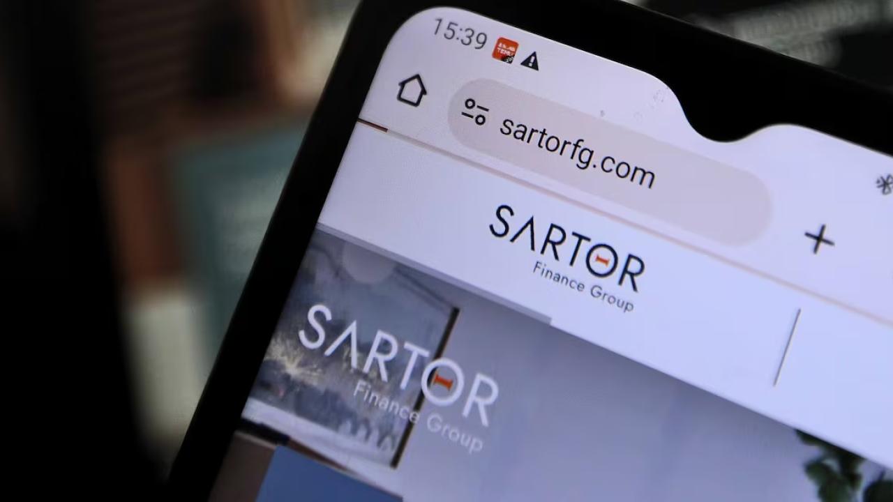 Sartor destapa derrumbe: millonarios fondos en ruinas