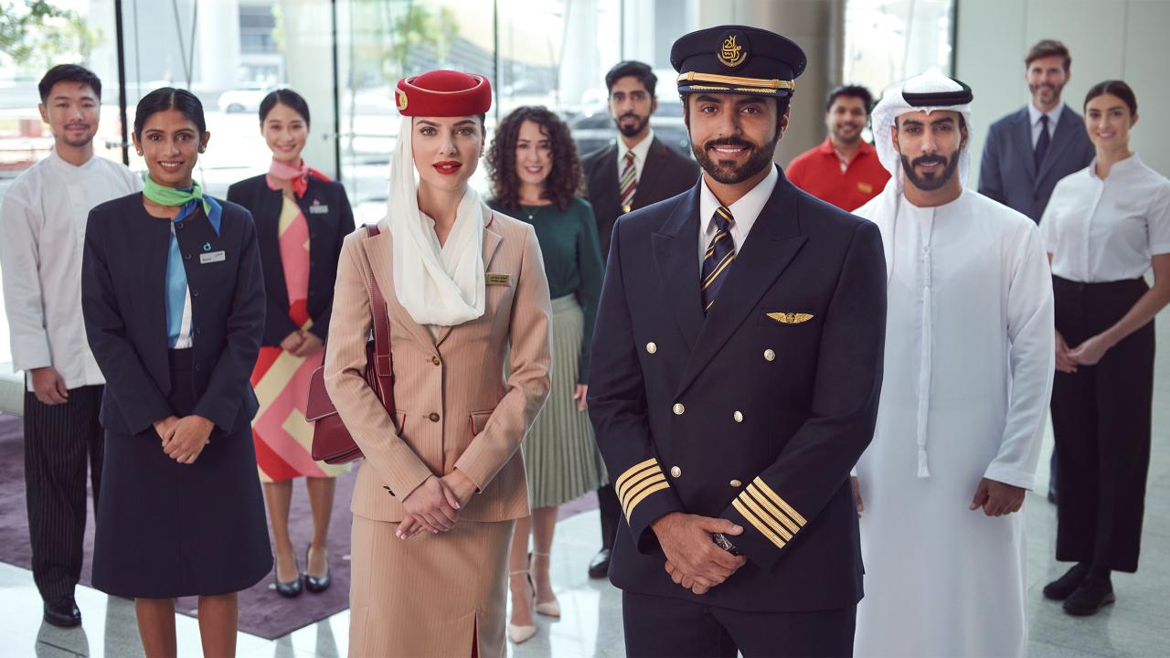 Emirates busca talento TI chileno