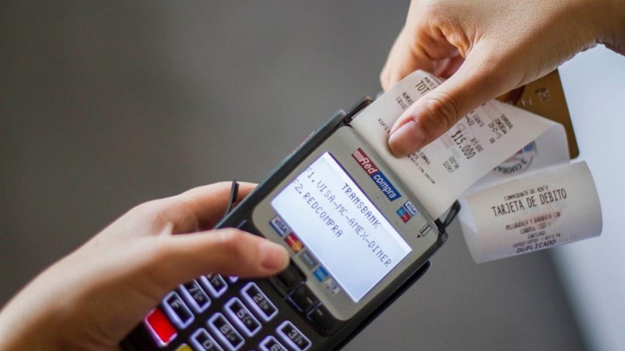 FNE frena adelanto de cuotas de Transbank