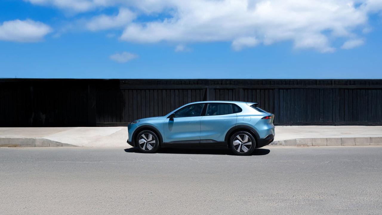 Changan acelera en Chile con el nuevo CS15 Plus