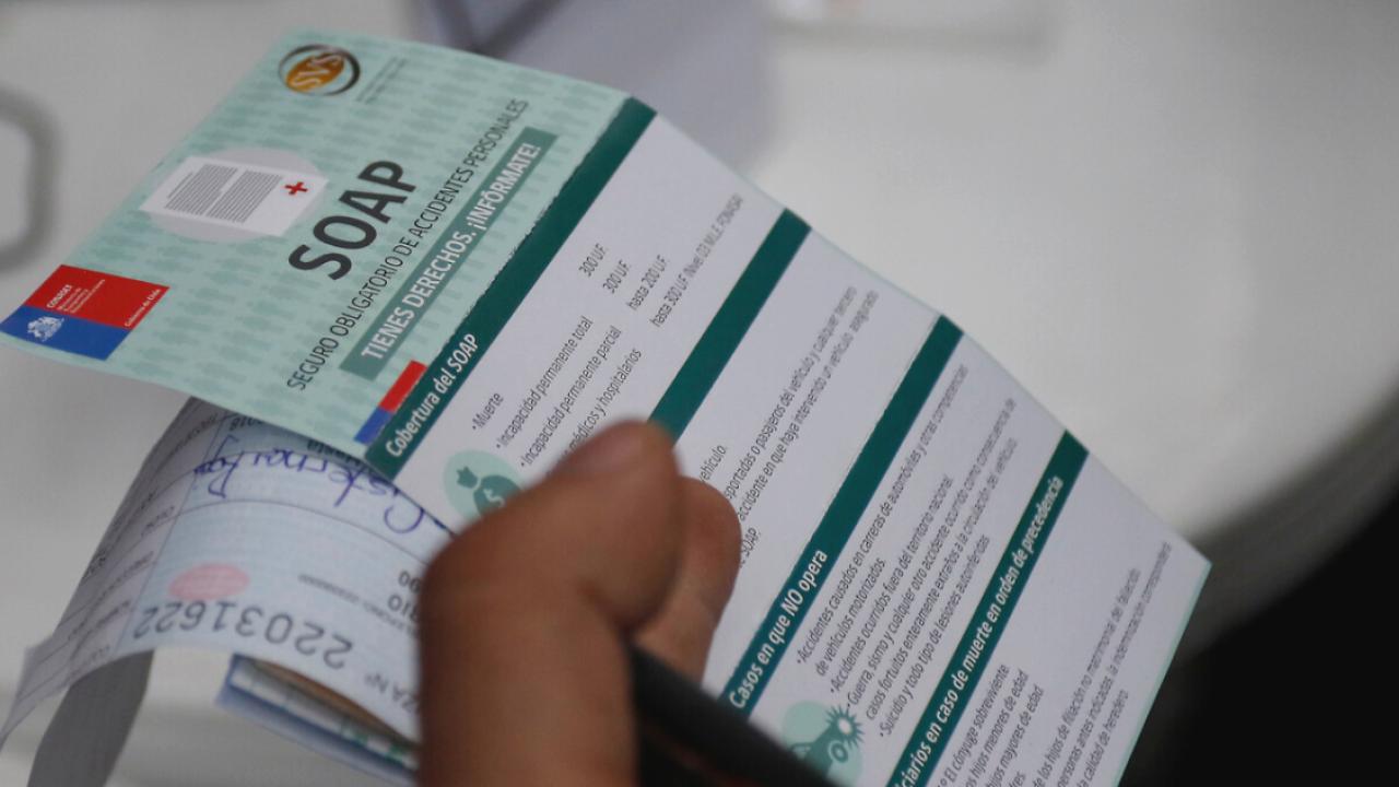 SOAP sube hasta 73% con nueva normativa 