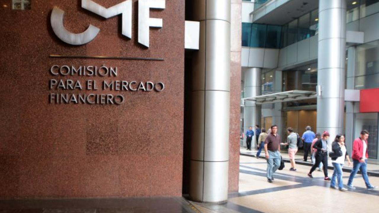 CMF ordena la casa bursátil con nuevo compendio