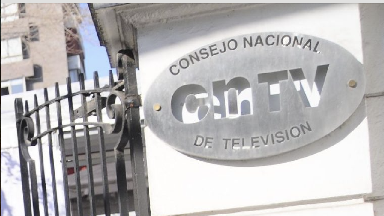 CNTV caduca concesiones de Telecanal 