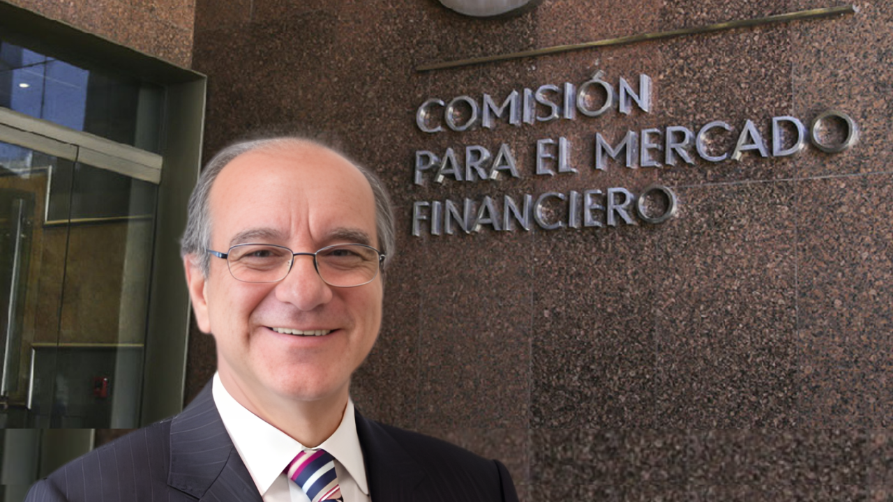 CMF reemplaza a Gaspar con socio de Carey