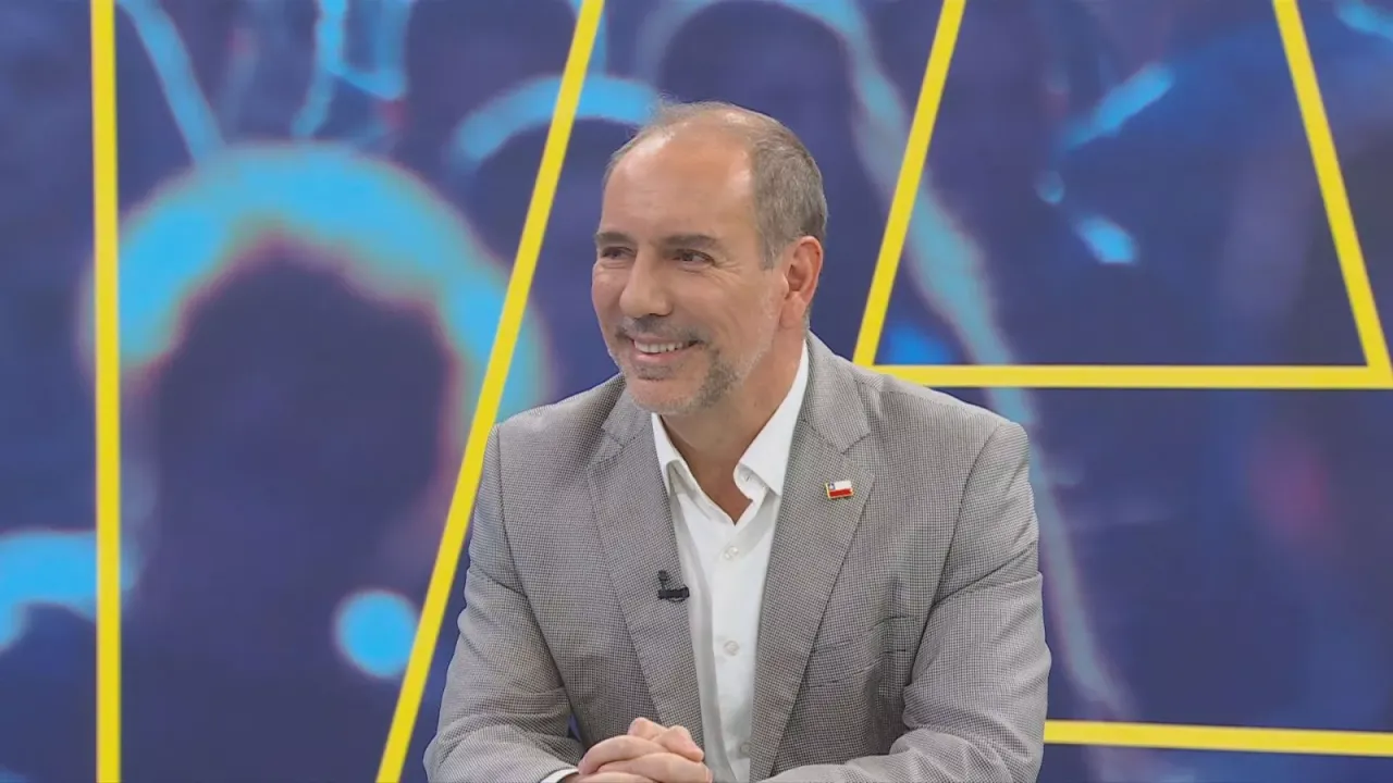 De Grange instala rebaja del TAG como prioridad