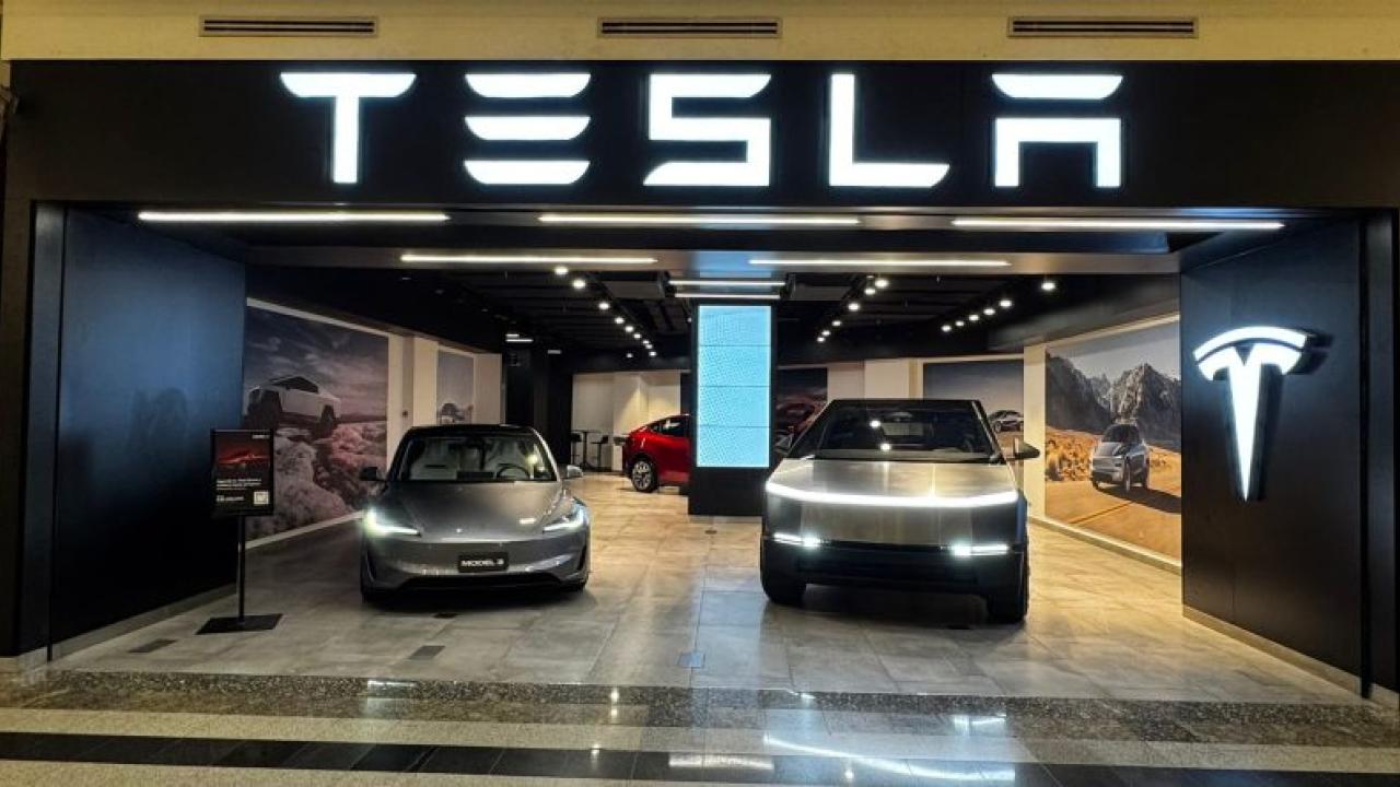 Tesla acelera expansión en Chile con tienda en Concepción