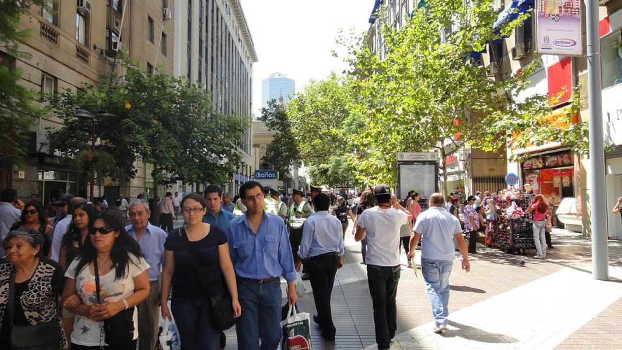 Estudio plantea necesidad de subir edad de jubilación