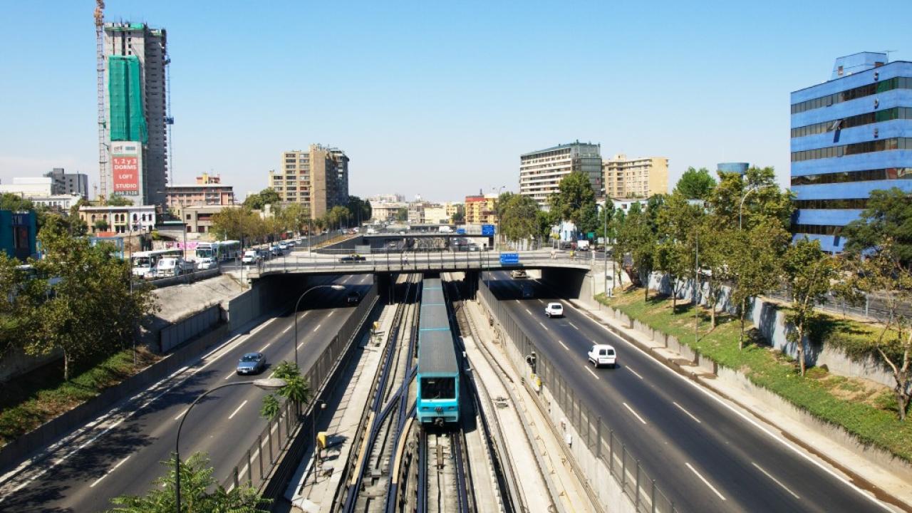 Chile arrastra brecha en infraestructura por US$ 252 mil millones
