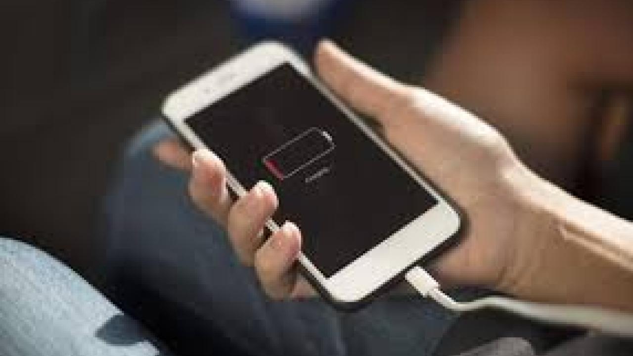 Desde octubre celulares nuevos tendrán cargador universal