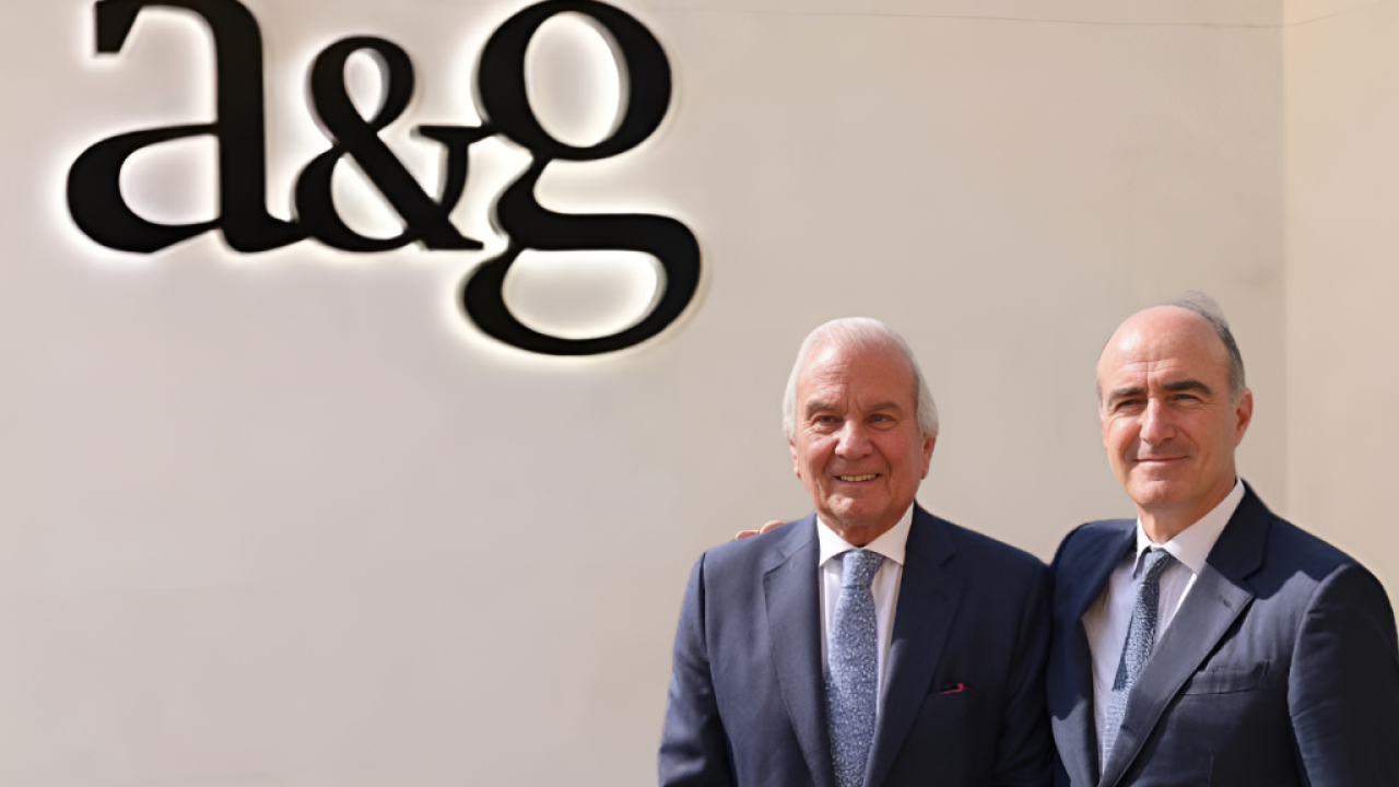 Peñafiel desembarca en A&G y acelera su apuesta latinoamericana
