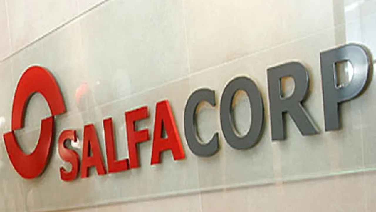 SalfaCorp logra utilidad de $11.040 millones en primer trimestre