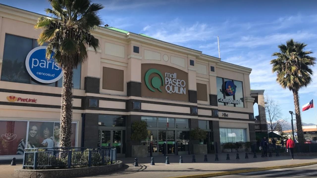 Parque Arauco compra Paseo Quilín por US$118 millones  