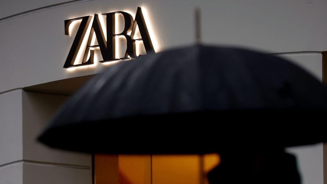 Zara se convierte en marca de vestuario más valiosa del mundo