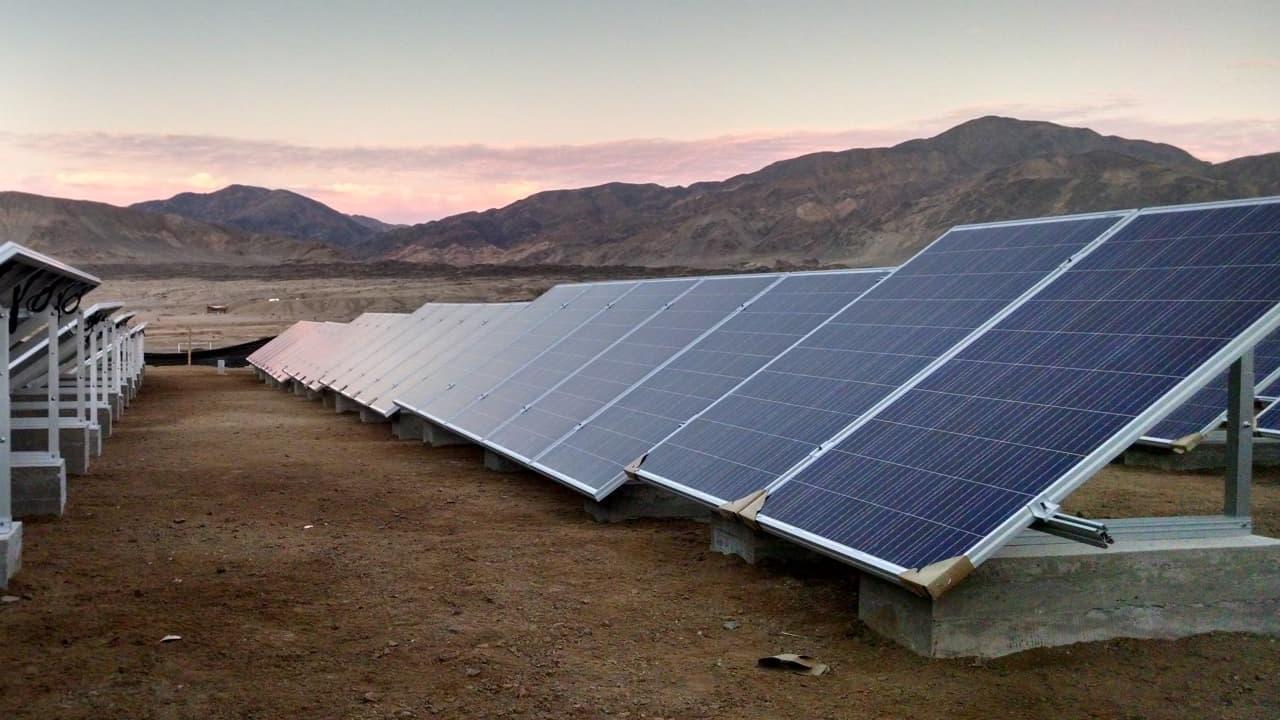 Copec Flux suma a Stem a Granja Solar  