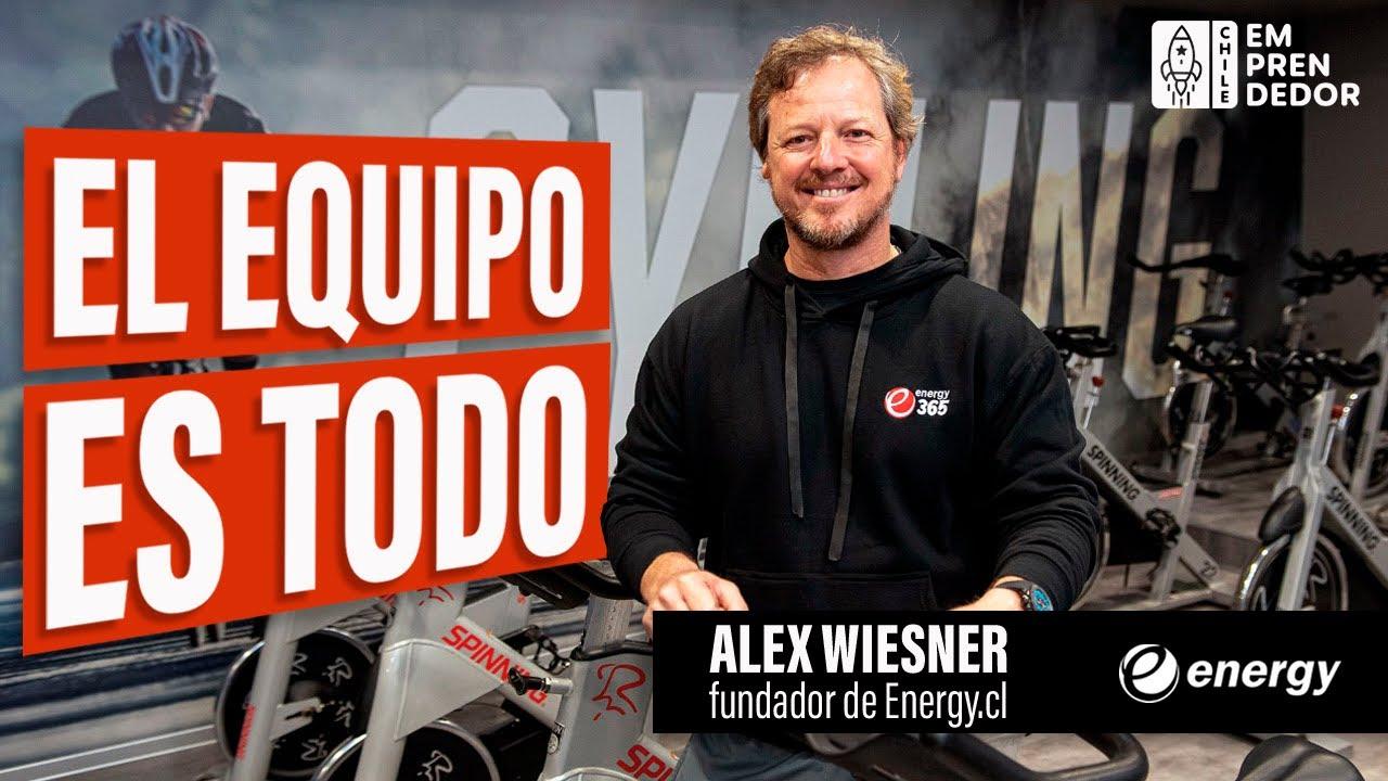Coach de Kast quebró su gimnasio 