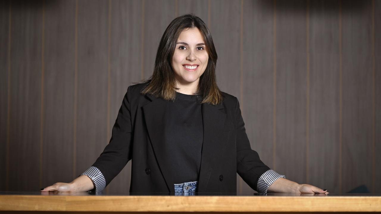 Juliana López, country manager de la compañía en Chile, presentó esta semana Noa Evidence. 
