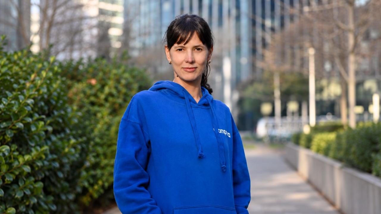  María Sol González, Chief Revenue Officer de ComparaOnline.