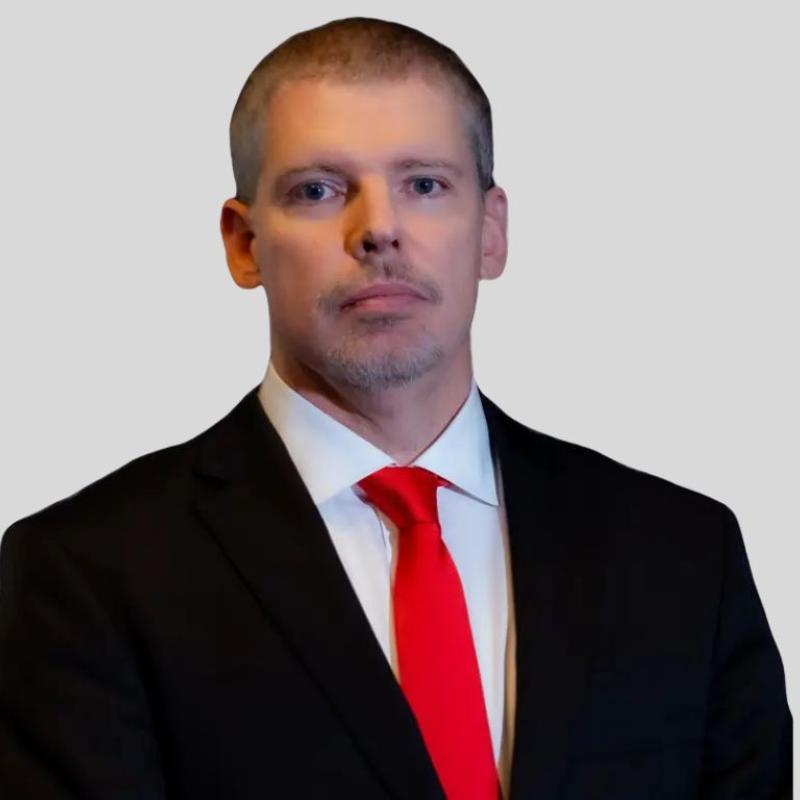 Andrés Chirgwin, socio de Chirgwin Abogados