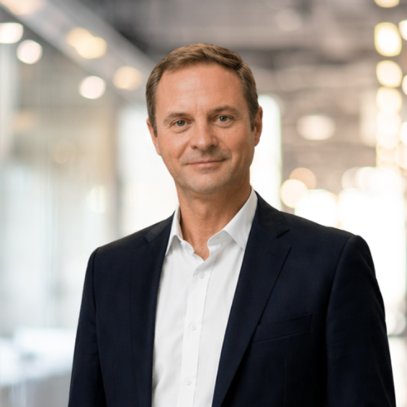 Felipe Miranda Rendic, country manager Logisfashion Chile 